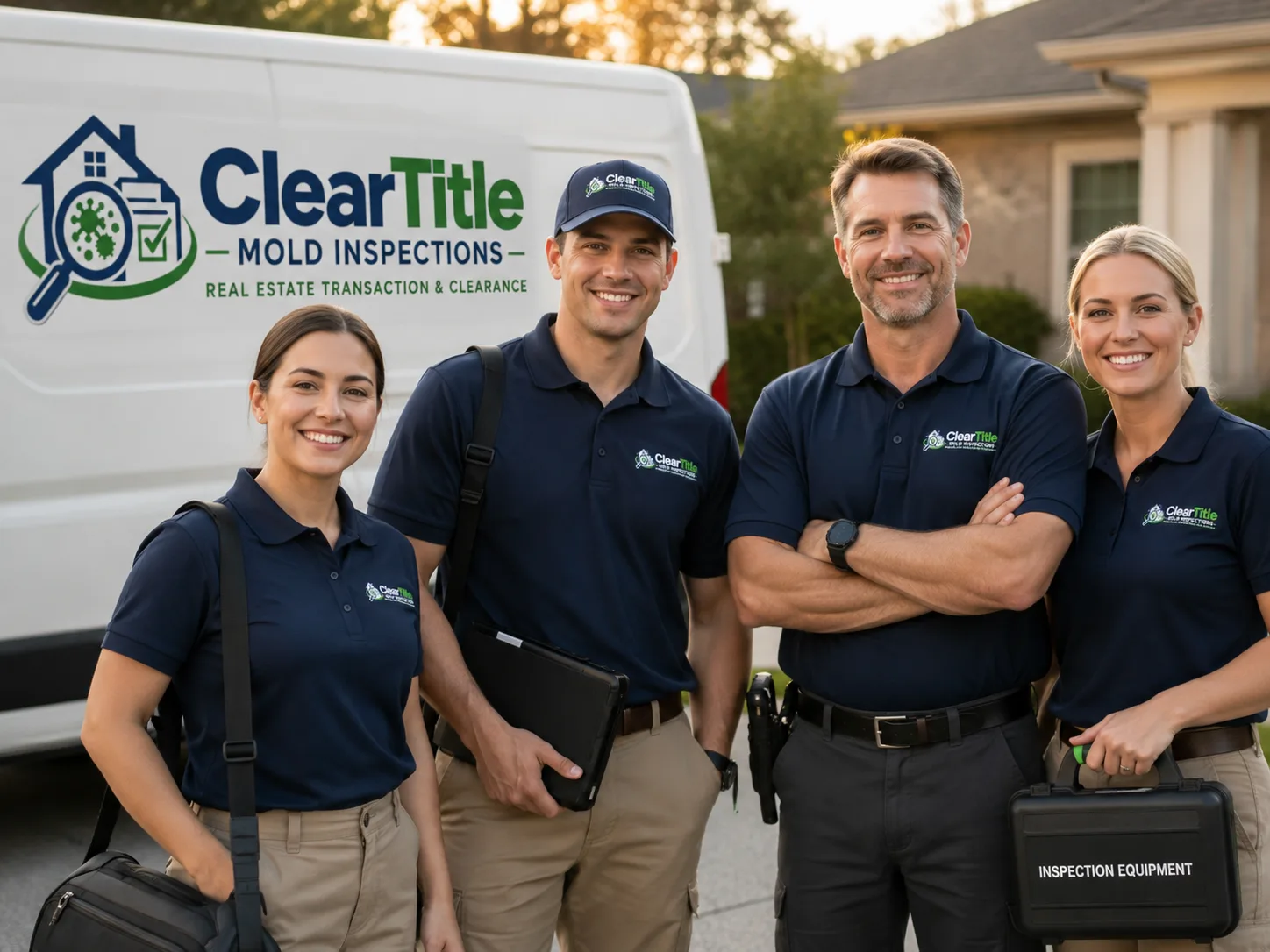 Mold Inspection For Home Sale company in Rice, MN